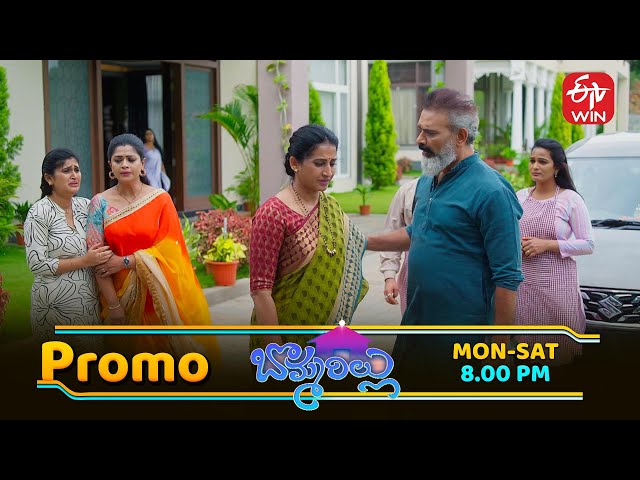 Bommarillu Latest Promo | Episode No 216 | 12th July 2025 | ETV Telugu