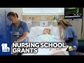 Several schools to receive grant money to improve nursing programs