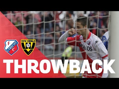 THROWBACK | FC Utrecht vs. VVV-Venlo (10-11)