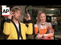 Ryan Gosling and Emily Blunt talk about performing stunts in The Fall Guy