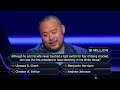 Watch David Chang become first celebrity to win 'Who Wants To Be A Millionaire'