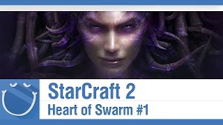 Превью: Starcraft 2 - Heart of Swarm #1