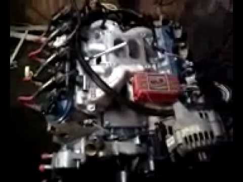 LS1 MSD 6010 ignition controller - YouTube msd 6ls wiring diagram 