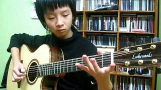Jingle Bells performed by Sungha Jung
