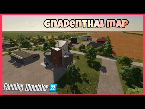 Gnadenthal Map v1.1.0.0