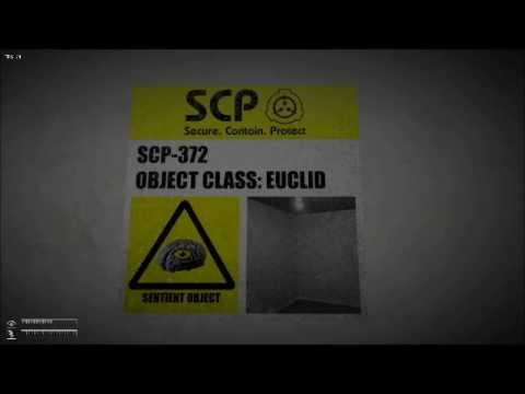 I found SCP-372 - YouTube