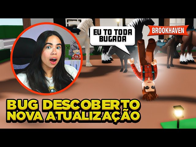 NOVA ATUALIZAÇÃO DOS CAVALOS EM BROOKHAVEN