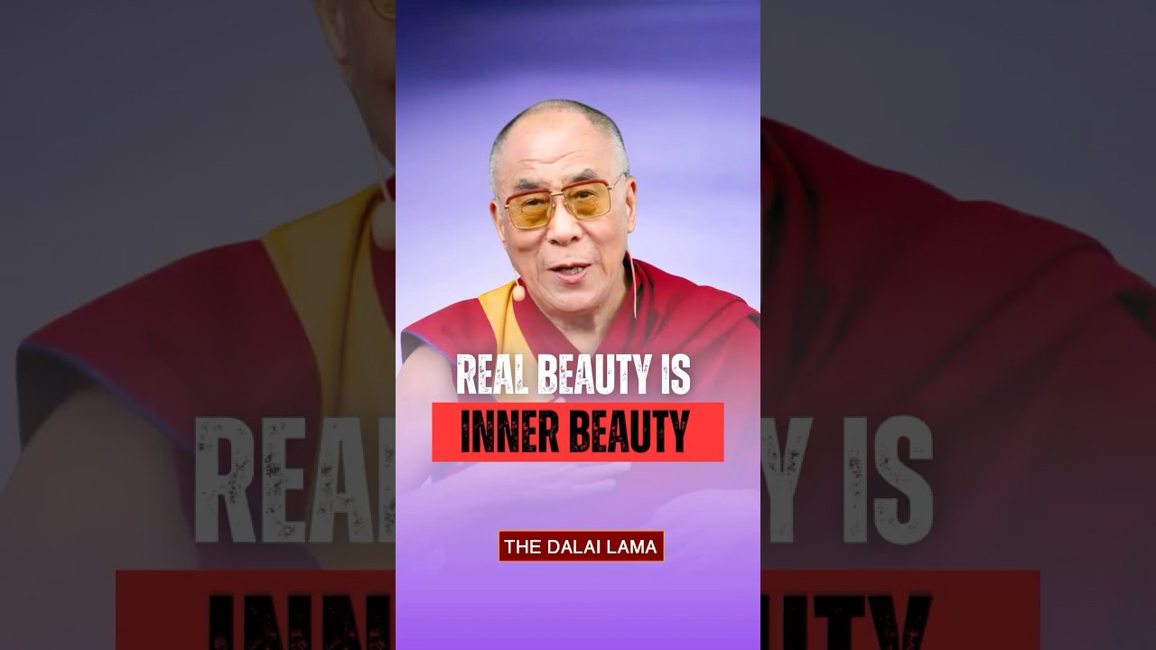Real Beauty Is Inner Beauty