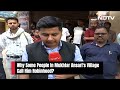 Mukhtar Ansari Death | Why Some People in Mukhtar Ansaris Village call him Robinhood?  - 02:39 min - News - Video