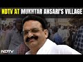 Mukhtar Ansari Death | Why Some People in Mukhtar Ansaris Village call him Robinhood?