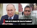 Russia Election 2024 | Russia Begins Voting As Ukraine Steps Up Border Attacks  - 04:13 min - News - Video