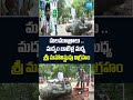 Sri Maha Vishnu Idol found amidst filth in Tirupati #brnaidu #chandrababu #ttdboard #sakshitv