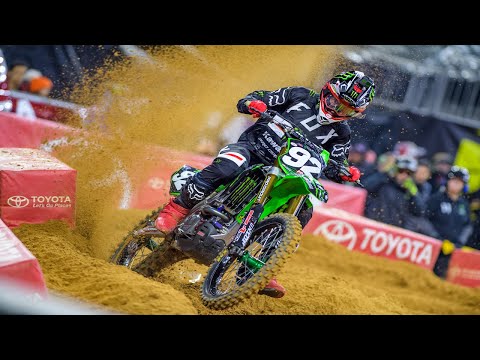 SCOTT Vision Series | Adam Cianciarulo - Episode One | TransWorld Motocross