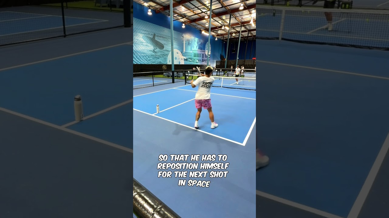 Try this footwork drill!