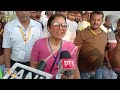 Mahua Moitra After Winning from Krishnanagar LS Seat | News9