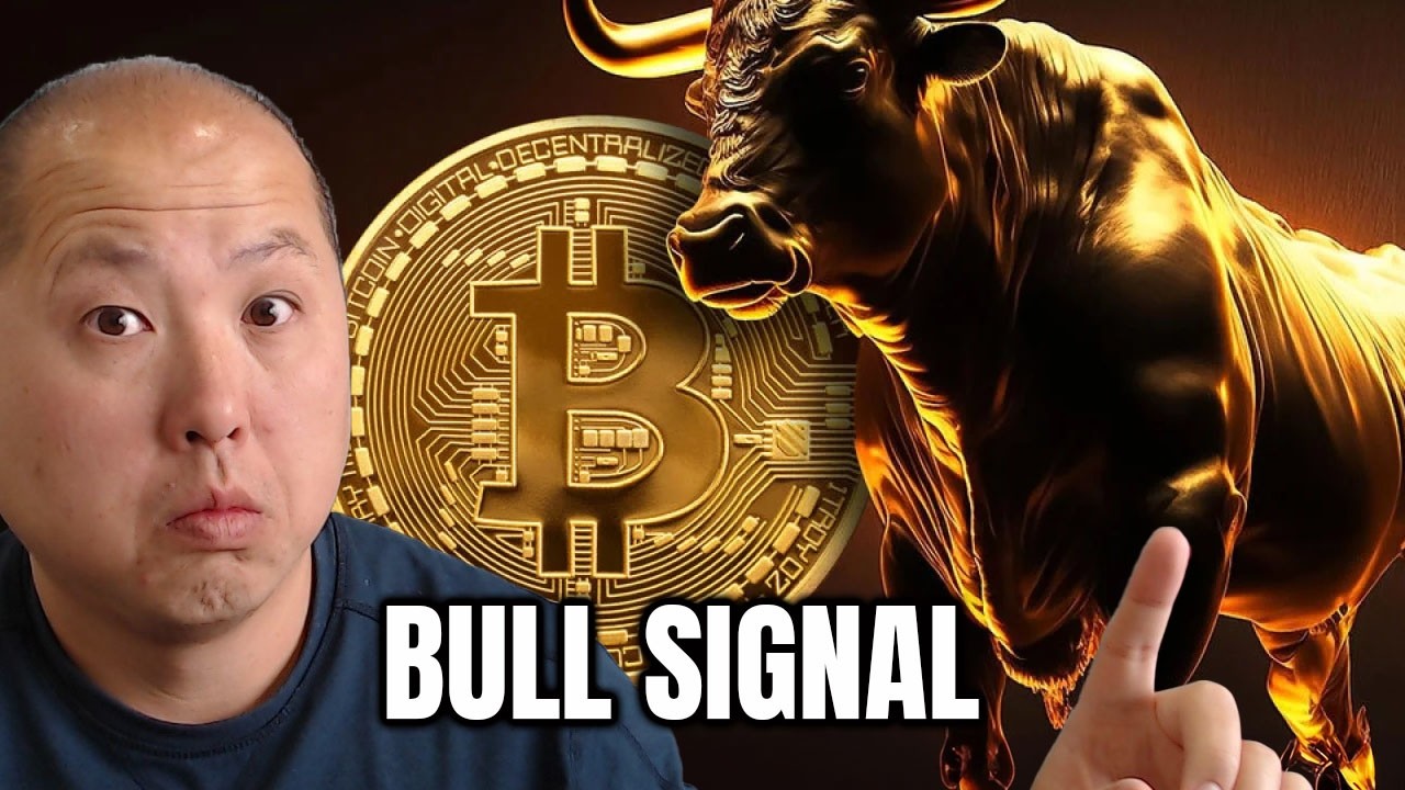 Bitcoin Bull Signal Just Flashed