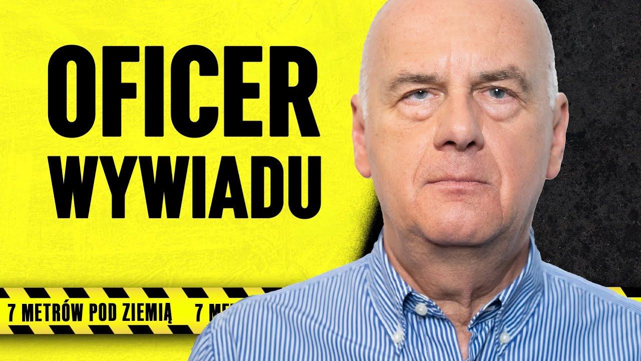 Rekrutacja? „Tajemniczy mężczyzna zaczepił mnie w pobliżu bramy uniwersytetu” | 7 metrów pod ziemią