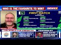 ICC T20 World Cup 2024 | Pakistan vs Ireland | Cricit Predicta | NewsX  - 20:06 min - News - Video