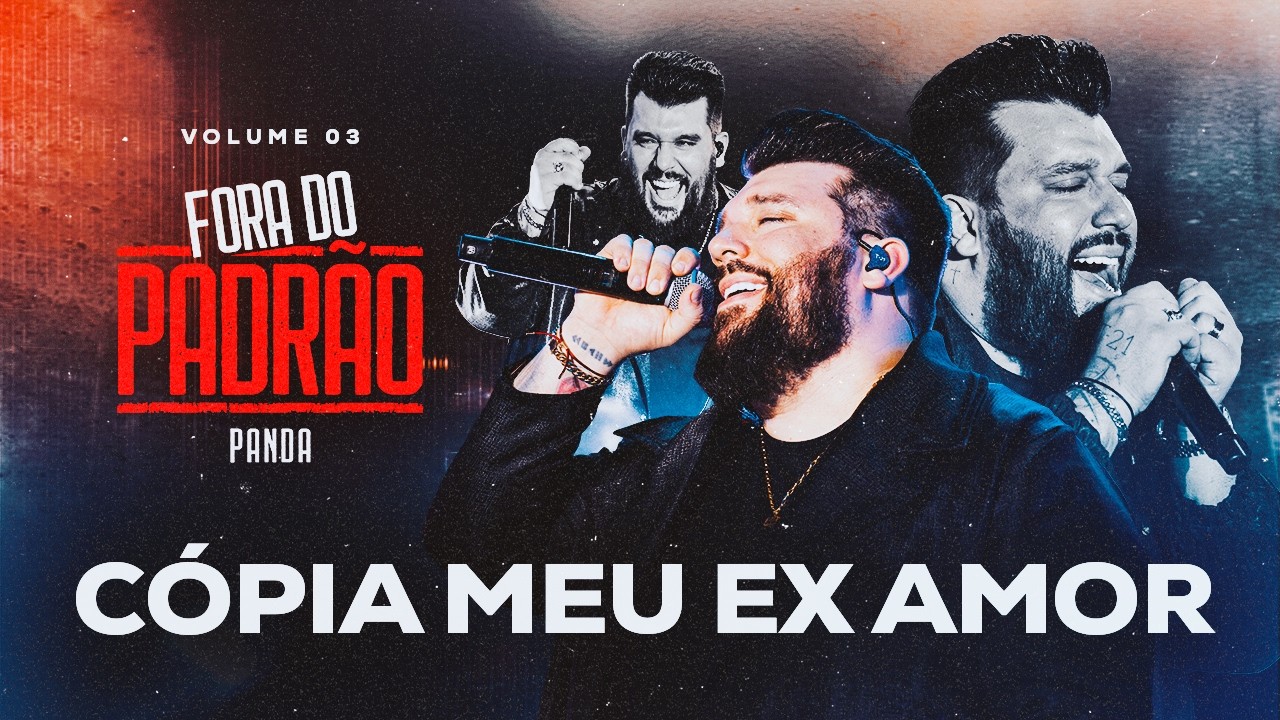 Panda – Cópia meu ex amor