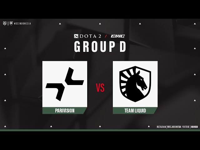 Team Liquid vs PARI - Esports World Cup 2025 - Group Stage @anonimdt