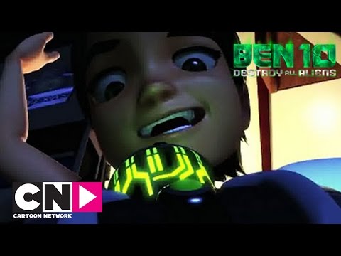 Ben 10: Versla alle aliens'