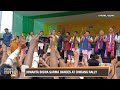 Assam Chief Minister Himanta Biswa Sarma Delights Crowd with his Dance Moves | News9  - 01:38 min - News - Video