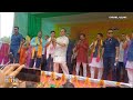 Assam Chief Minister Himanta Biswa Sarma Delights Crowd with his Dance Moves | News9