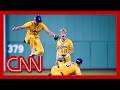 Inside Banana Ball: The Savannah Bananas barnstorming team selling out stadiums