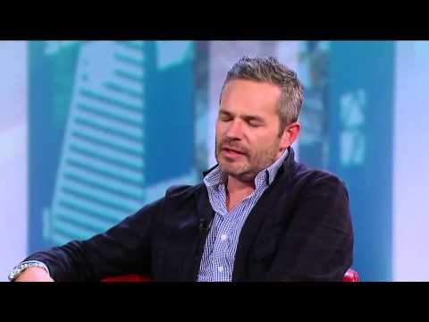 Tyler Brûlé On George Stroumboulopoulos Tonight: INTERVIEW ...