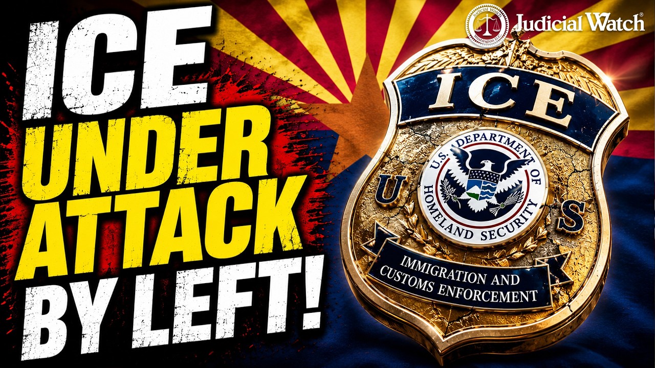 AZ Gov. Katie Hobbs Needs to Explain Her Anti-ICE Website