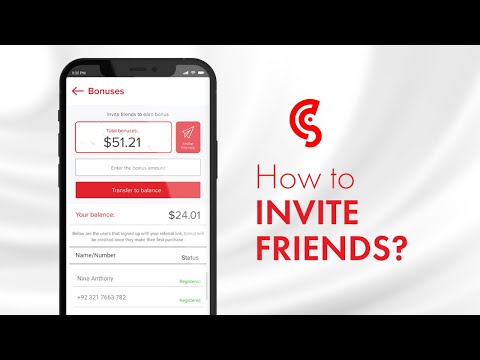Slickcall | How to invite Friends? Cheapest International Calling App
