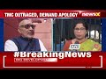 BJPs Culture Cant Tolerate Women Power | Mahua Moitra Speaks On Thumka Remark Row | Exclusive  - 03:42 min - News - Video