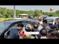 Deputy CM Pawan Kalyan Reached Gannavaram Airport | IndiaGlitz Telugu  - 01:31 min - News - Video