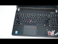 PC Garage - Video Review Laptop Lenovo Thinkpad Edge E540 - platforma