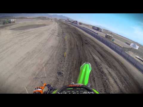 Ryan Villopoto GoPro Utah National 