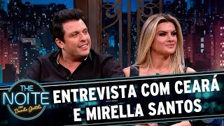 Mix Palestras | Mirella Santos no The Noite