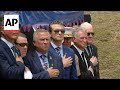 US-Japan relations take centre stage at 80th anniversary of Battle of Iwo Jima