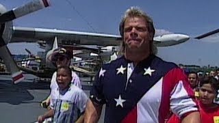 Lex Luger On Living A Double Life, Spinal Cord Injury, Steroids In ...