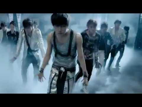 EXO K - MAMA MV UNRELEASED NEW VERSION (S.M.Art EXHIBITION)