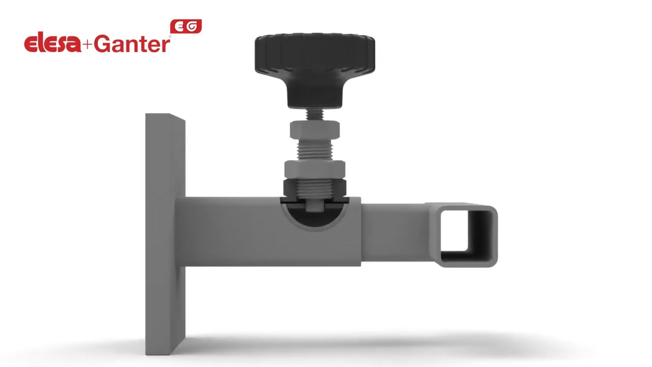 GN 7336.8 Indexoare cu plunger cu strângere video