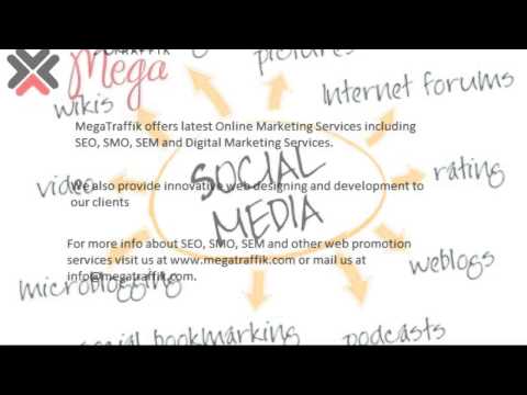 Megatraffik is a Leading SEO Company in India