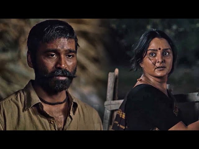 अपने बड़े बेटे के जाने के गम में धनुष रो रहा है