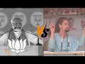 PM Modi vs Priyanka Gandhi | The Mujra Debate has created lot of controversy | News9  - 02:49 min - News - Video