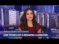 How AI technology is taking a seat in the classroom  - 05:06 min - News - Video