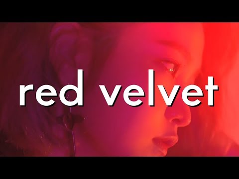 an unhelpful guide to red velvet (updated because things change okay)