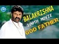 Balakrishna's 100th movie titled as 'Godfather' !