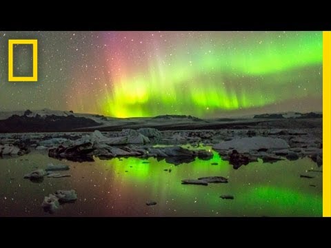 Stunning Time-Lapse Video: Elemental Iceland | National Geographic