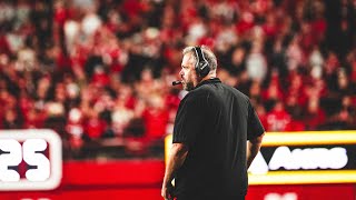 Nebraska Football Postgame Press Conference vs. Cincinnati