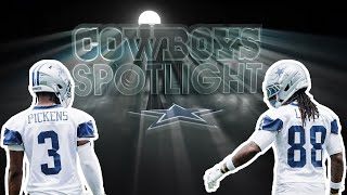 Cowboys Spotlight: 2025 Training Camp Preview | Dallas Cowboys 2025