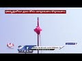 KTR Hoisted Party Flag At BRS Emergence Ceremony At Telangana Bhavan | Hyderabad | V6 News  - 01:57 min - News - Video